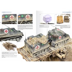AK Interactive BUNDESWEHR Modern German Army in Scale