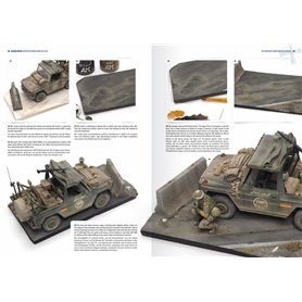 AK Interactive BUNDESWEHR Modern German Army in Scale