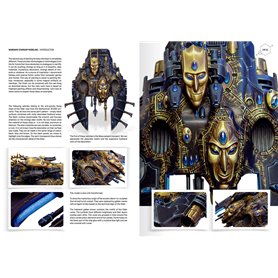 AK Interactive AK Learning WARGAMES SERIES 2: Starship