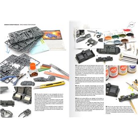 AK Interactive AK Learning WARGAMES SERIES 2: Starship