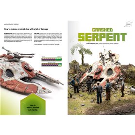 AK Interactive AK Learning WARGAMES SERIES 2: Starship