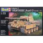 Revell 1:72 Pz.Kpfw.V Panther Ausf.G 