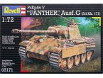 Revell 1:72 Pz.Kpfw.V Panther Ausf.G 