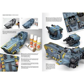 AK Interactive AK Learning WARGAMES SERIES 2: Starship