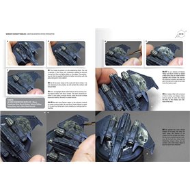 AK Interactive AK Learning WARGAMES SERIES 2: Starship