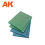 Soft and Smooth Sponge Sandpaper SET 4 u