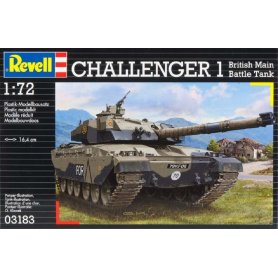 Revell 1:72 Challenger 1