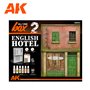 AK Interactive 8253 ALL IN ONE SET - ENGLISH HOTEL