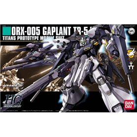 Bandai 60663 HGUC 1/144 ORX-005 GAPLANT TR-5 (HRAIROO) BL GUN60663 ID [ 73 ]