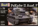 Revell 1:76 Pz.Kpfw.II Ausf.F