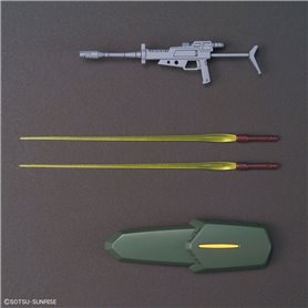 Bandai 60669 HGUC 1/144 RMS-117 GALBALDY-B BL GUN60669