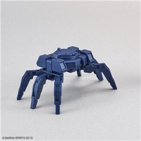 Bandai 60695 30MM 1/144 OA FOR COMMANDER [RABIOT / NAVY] GUN60695 BAG