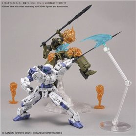 Bandai 60739 CUSTOMIZE EFFECT (SLASH IMAGE Ver.) [BLUE] GUN60739 BAG