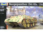 Revell 1:35 Bergepanther Sd.Kfz.179