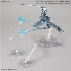 Bandai 60739 CUSTOMIZE EFFECT (SLASH IMAGE Ver.) [BLUE] GUN60739 BAG