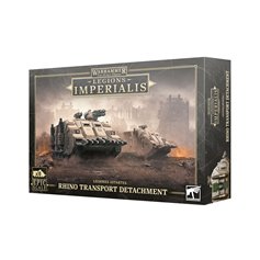 Legions Imperialis: Rhino Transport Detachment