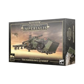 Legions Imperialis:Legions Astartes Thunderhawk Gunship