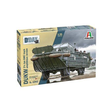 Italeri 1:35 DUKW