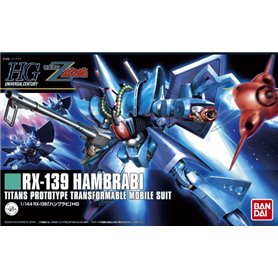 Bandai HGUC RX-139 HAMBRABI
