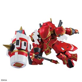 Bandai HG SPIRICLE STRIKER MUGEN (HATSUHO SHINONOME TYPE)