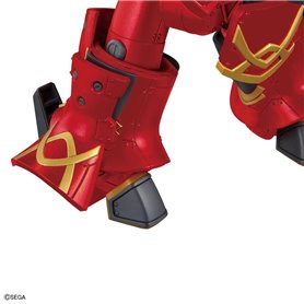 Bandai HG SPIRICLE STRIKER MUGEN (HATSUHO SHINONOME TYPE)