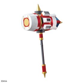 Bandai HG SPIRICLE STRIKER MUGEN (HATSUHO SHINONOME TYPE)