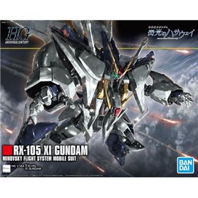 Bandai HGUC RX-105 XI GUNDAM