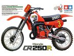 Tamiya 1:12 Honda CR250R Motocrosser