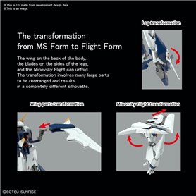 Bandai HGUC RX-105 XI GUNDAM