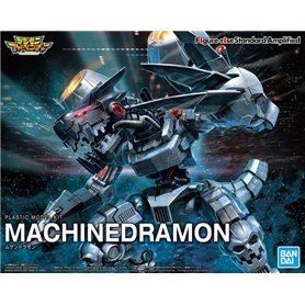 Bandai 61333 FIGURE RISE DIGIMON MACHINEDRAMON (AMPLIFIED) MAQ68789