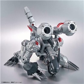Bandai 61333 FIGURE RISE DIGIMON MACHINEDRAMON (AMPLIFIED) MAQ68789