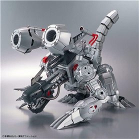 Bandai 61333 FIGURE RISE DIGIMON MACHINEDRAMON (AMPLIFIED) MAQ68789