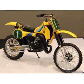 Tamiya 1:12 Honda CR250 Motocrosser