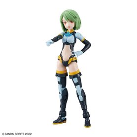 Bandai 62948 30MS SIS-Ac25g FAR-FARINA (CONDUCTOR FORM) GUN62948