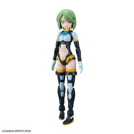 Bandai 62948 30MS SIS-Ac25g FAR-FARINA (CONDUCTOR FORM) GUN62948
