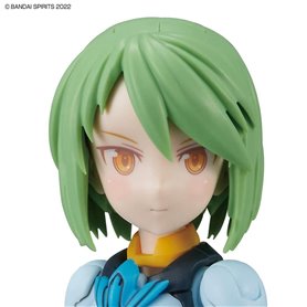 Bandai 62948 30MS SIS-Ac25g FAR-FARINA (CONDUCTOR FORM) GUN62948