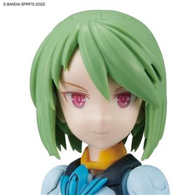 Bandai 62948 30MS SIS-Ac25g FAR-FARINA (CONDUCTOR FORM) GUN62948