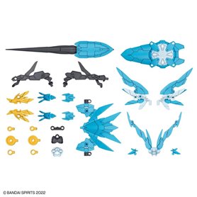 Bandai 62948 30MS SIS-Ac25g FAR-FARINA (CONDUCTOR FORM) GUN62948
