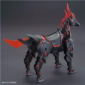 Bandai 61664 SDW HEROES WAR HORSE GUN61664 ID [ 7 ]