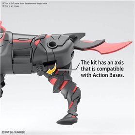 Bandai 61664 SDW HEROES WAR HORSE GUN61664 ID [ 7 ]
