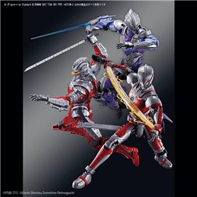 Bandai FIGURE-RISE STANDARD ULTRAMAN SUIT TIGA SKY TYPE -ACTION-