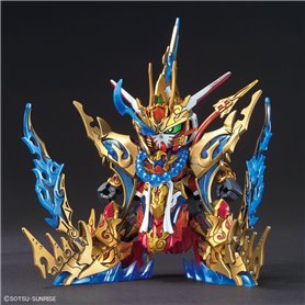 Bandai 61783 SDW HEROES WUKONG IMPULSE GUNDAM DX SET GUN61783 ID [ 9 ]