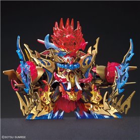 Bandai 61783 SDW HEROES WUKONG IMPULSE GUNDAM DX SET GUN61783 ID [ 9 ]
