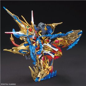 Bandai 61783 SDW HEROES WUKONG IMPULSE GUNDAM DX SET GUN61783 ID [ 9 ]