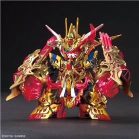 Bandai 61783 SDW HEROES WUKONG IMPULSE GUNDAM DX SET GUN61783 ID [ 9 ]