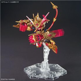 Bandai 61783 SDW HEROES WUKONG IMPULSE GUNDAM DX SET GUN61783 ID [ 9 ]