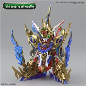 Bandai 61783 SDW HEROES WUKONG IMPULSE GUNDAM DX SET GUN61783 ID [ 9 ]
