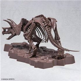 Bandai 61801 IMAGINARY SKELETON 1/32 TRICERATOPS GUN61801