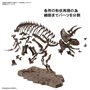 Bandai 61801 IMAGINARY SKELETON 1/32 TRICERATOPS GUN61801