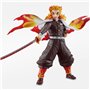 Bandai 63029 MODEL KIT DEMON SLAYER KYOJURO RENGOKU GUN63029